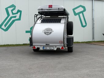 Hero Camper Ranger - stan, markýza, soláry, LiFePo - 3
