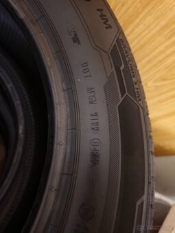 215/60 R16 letni Barum - 3