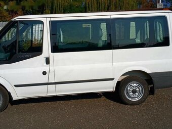 Ford Transit,2.2TDCI 9 míst servis historie - 3