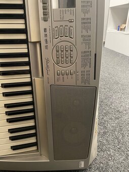 Klávesy Yamaha DGX-300 - 3