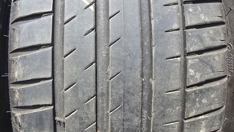 Letní pneu 255/40/20 Michelin - 3