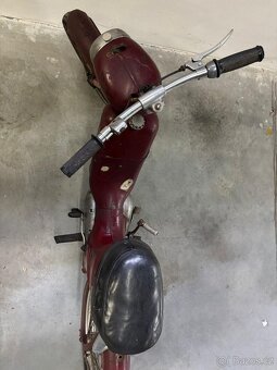 Jawa 550 (Pařez) - 3
