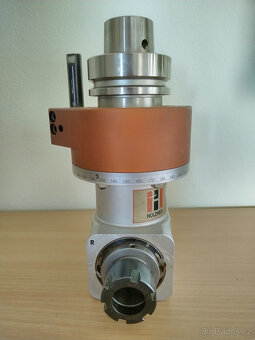 HSK 63F agregát Atemag 2x ER25 - 3