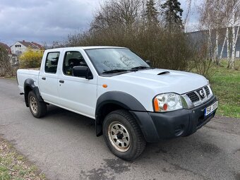 Navara D22 4x4 offroad - 3
