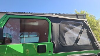 Jeep Wrangler TJ - 3