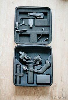 Feyutech Scorp Mini 2 gimbal / stabilizátor - 3