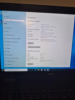 Notebook Dell E5570 - 3