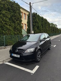 Volkswagen Golf V plus 1.9tdi - 3