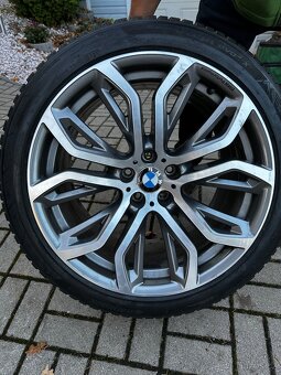 BMW kola zimní - 3