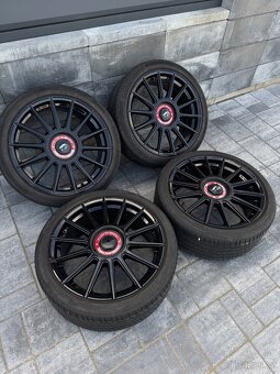 5x120 / 5x112 r18 DAMINA PERFORMANCE - 3
