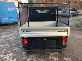 Aixam Pro D-Truck - 3