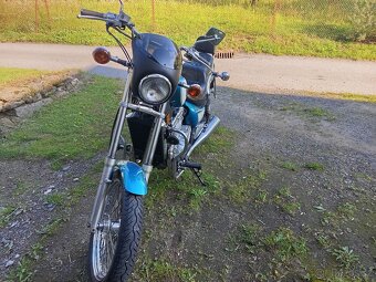 Kawasaki EN 500 - 3