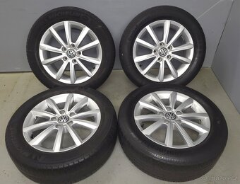 Originál 16" VW Merano 5x112 Golf 7 - 3