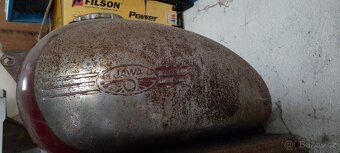 JAWA 250 - 3