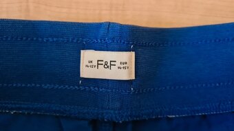 Kraťasy F&F vel. 14/15 let - 3