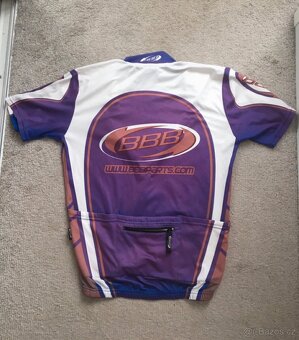 Cyklistický dres BBB - 3