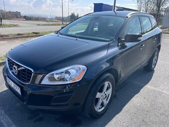 Volvo XC60 2,4 TD, automat, R.v.2011 - 3