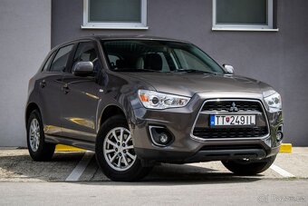Mitsubishi ASX 1.6 MIVEC, 86kW, M5, 5d. - 3