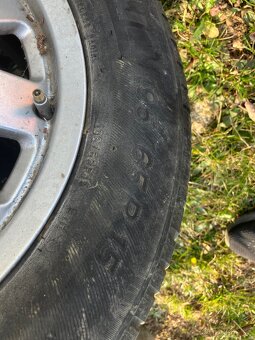 Original Alu Audi 5x112 r15 - 3