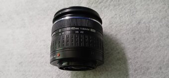 Olympus 14-42mm 1:3,5-5,6 Zuiko Digital OM - 3