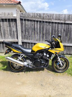 Yamaha FZS 600 - 3