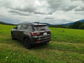 Jeep Compass 2,4 l - 3