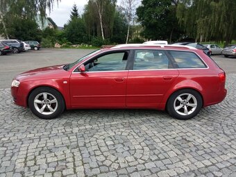 Audi A4 B7 2.0 TDI - 3