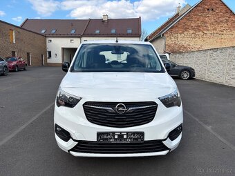 OPEL COMBO LIFE XL 1.5CDTI rv.2022 - 3
