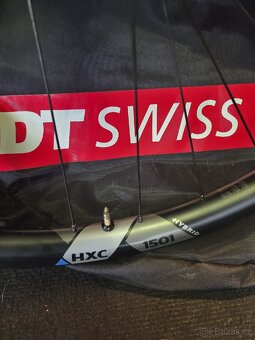 DT swiss HXC 1501 spline mullet - 3