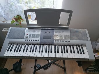 Keayboard Yamaha PSR 295 - 3