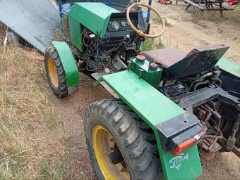 Prodám traktor - 3