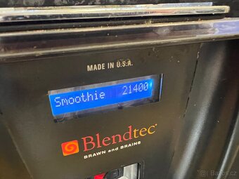 Blendtec mixer ICB5/ABC5 - 3