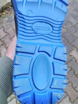 Pracovní boty - 3