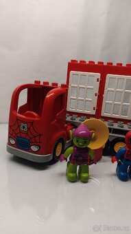 Lego duplo kamion Spiderman - 3