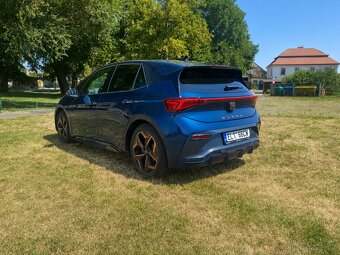 Cupra Born - 77kWh (170KW) - 3