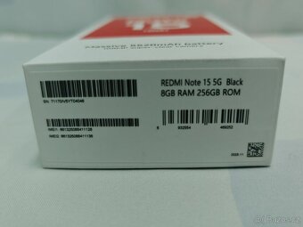 Xiaomi Redmi Note 15 5G - 3