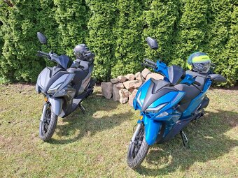 Yuki 125i Via - 3