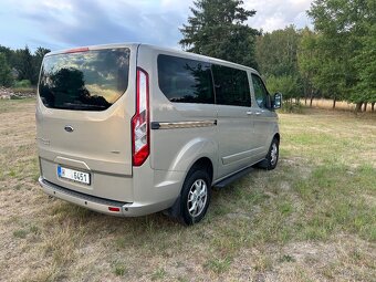 Ford  Custom Tourneo - 3