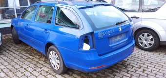 Škoda Octavia combi - 3