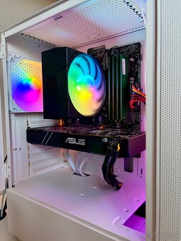HERNÍ PC | RYZEN 7 | GTX 1080 | SSD 1TB - 3