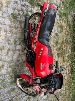Honda MBX 80 - 3