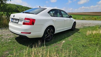 Škoda Octavia III, 2.0TDi - 3
