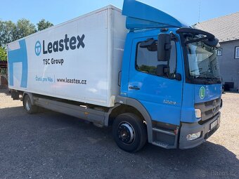 MB Atego 1224 rok 2013 - 3