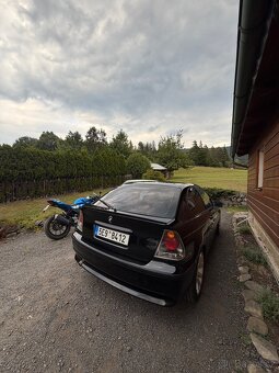 Bmw e46 compact - 3