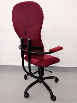 Kancelářská židle Spinalis Spider - 3
