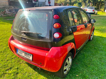 Smart ForFour 1.1  47kW - 3