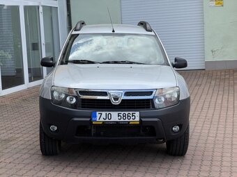 Dacia Duster,1.6i 77kW 4x4 - 3