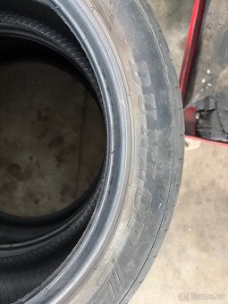 2x pneu Dunlop 225/45 R17 - 3