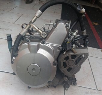 BETA 4.0 ALP / Suzuki 350 DR - 3