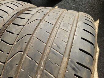 295/30R20  (101Y) Pirelli P Zero TM N0 6mm 2ks - 3